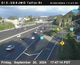 EB 8 JWO Taylor St