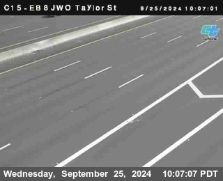 EB 8 JWO Taylor St