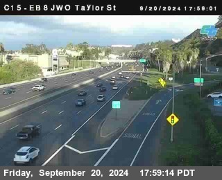 EB 8 JWO Taylor St