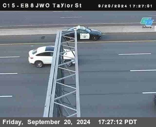 EB 8 JWO Taylor St