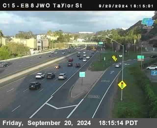 EB 8 JWO Taylor St