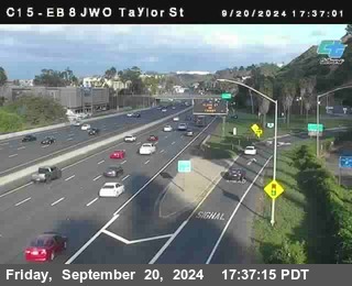 EB 8 JWO Taylor St