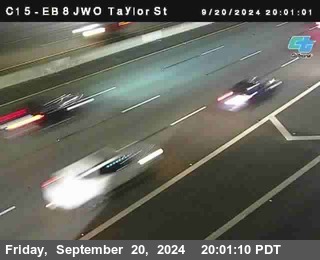 EB 8 JWO Taylor St