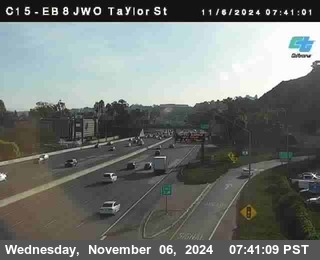 EB 8 JWO Taylor St