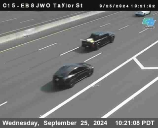 EB 8 JWO Taylor St