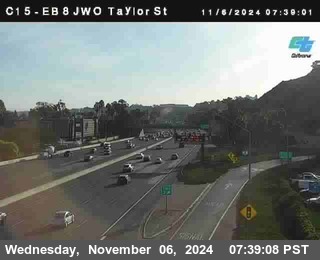 EB 8 JWO Taylor St