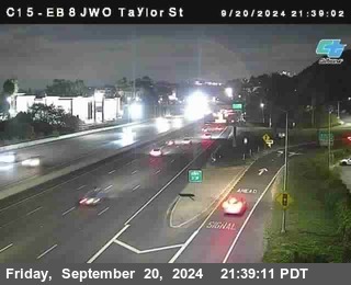 EB 8 JWO Taylor St