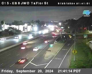 EB 8 JWO Taylor St