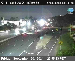 EB 8 JWO Taylor St