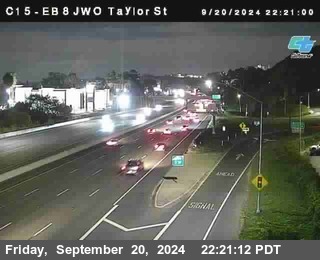 EB 8 JWO Taylor St