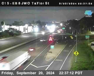 EB 8 JWO Taylor St