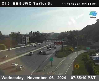 EB 8 JWO Taylor St