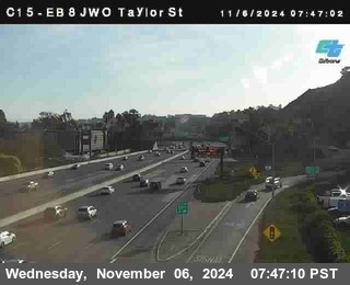 EB 8 JWO Taylor St