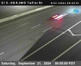 EB 8 JWO Taylor St