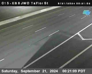 EB 8 JWO Taylor St