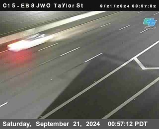 EB 8 JWO Taylor St