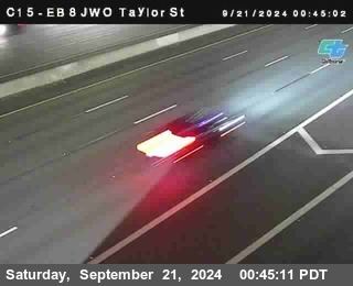 EB 8 JWO Taylor St