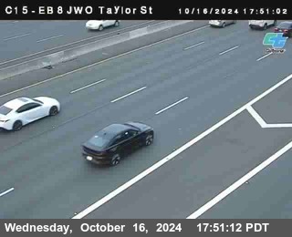 EB 8 JWO Taylor St