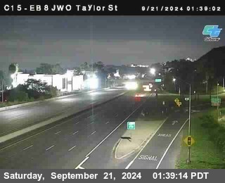 EB 8 JWO Taylor St