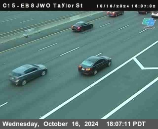 EB 8 JWO Taylor St