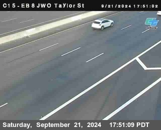 EB 8 JWO Taylor St