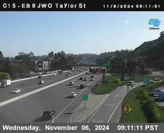 EB 8 JWO Taylor St