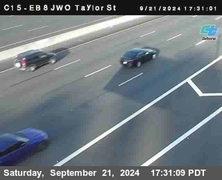 EB 8 JWO Taylor St