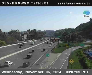 EB 8 JWO Taylor St