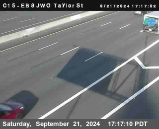 EB 8 JWO Taylor St