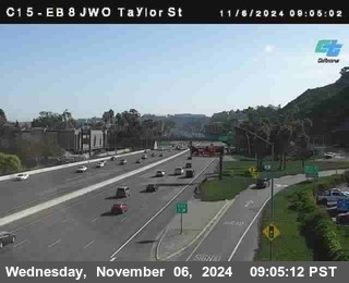 EB 8 JWO Taylor St