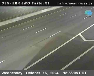 EB 8 JWO Taylor St