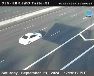 EB 8 JWO Taylor St