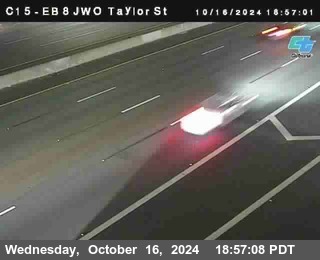 EB 8 JWO Taylor St