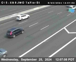 EB 8 JWO Taylor St