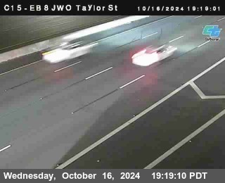 EB 8 JWO Taylor St