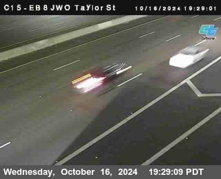 EB 8 JWO Taylor St