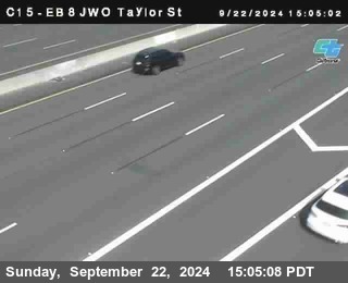 EB 8 JWO Taylor St