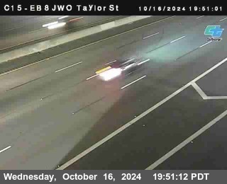 EB 8 JWO Taylor St