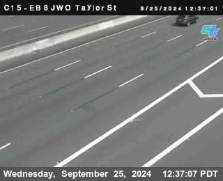 EB 8 JWO Taylor St