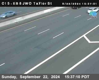 EB 8 JWO Taylor St