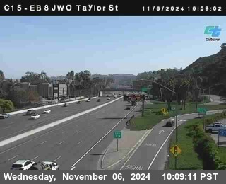 EB 8 JWO Taylor St