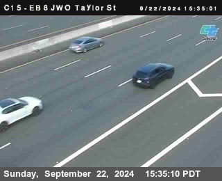 EB 8 JWO Taylor St