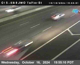 EB 8 JWO Taylor St