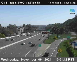 EB 8 JWO Taylor St