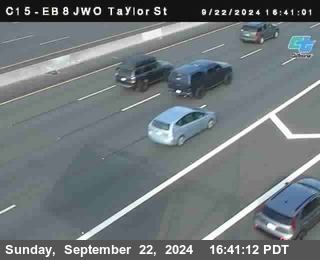 EB 8 JWO Taylor St