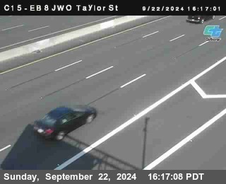 EB 8 JWO Taylor St