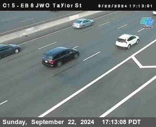 EB 8 JWO Taylor St