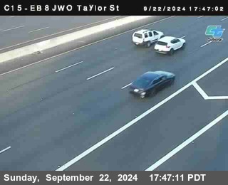 EB 8 JWO Taylor St