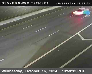 EB 8 JWO Taylor St