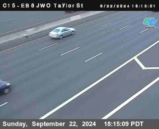 EB 8 JWO Taylor St